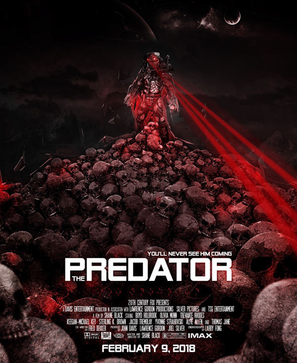 The Predator  (3)