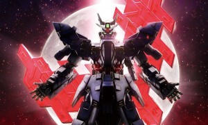 HGUC MOON Gundam (3) - Copy