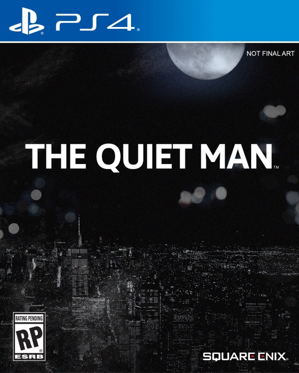 The Quiet Man[Ps4 / PC / Square Enix]