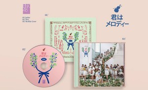 BNK48 4th Single Kimi wa Melody