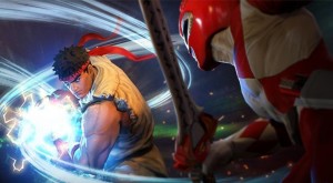 Power Rangers vs Street Fighter (14)