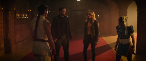 Power Rangers vs Street Fighter (5)