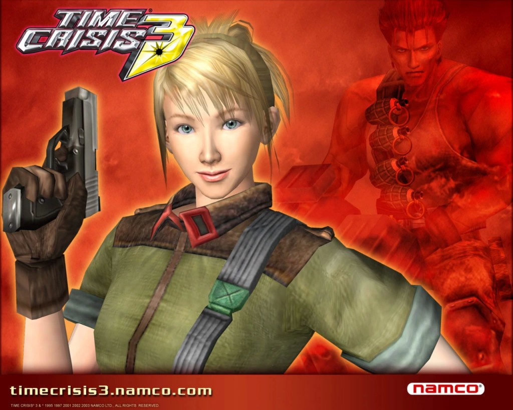 Time Crisis (14)
