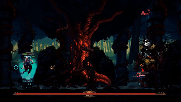 Warlocks 2_ God Slayers First Announcement Trailer (5)