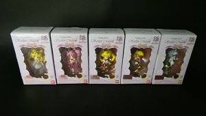Bandai Shokugan Twinkle Dolly Sailor Moon  (1)