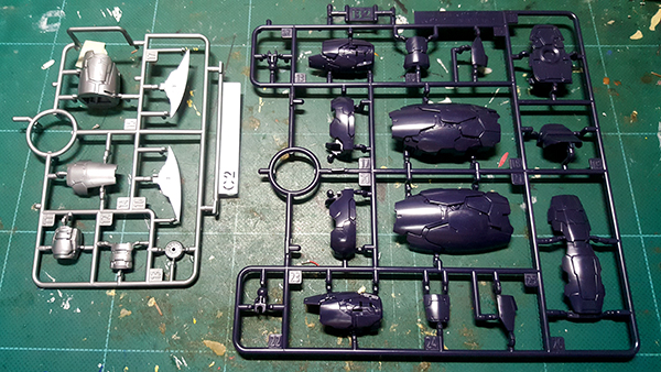 HG Mazinger Z infinity Review (1)