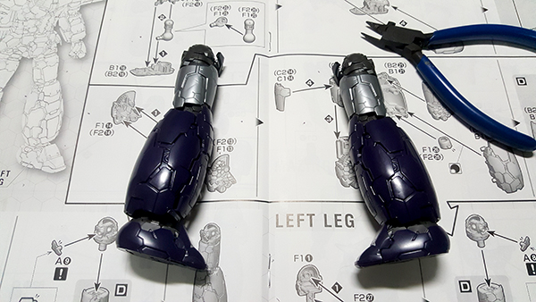 HG Mazinger Z infinity Review (10)