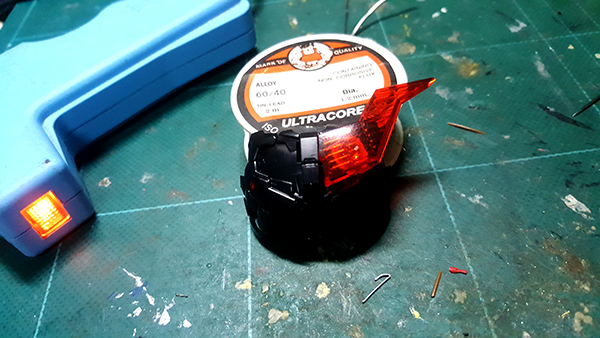 HG Mazinger Z infinity Review (14)