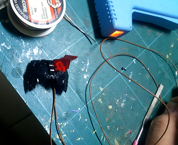 HG Mazinger Z infinity Review (15)