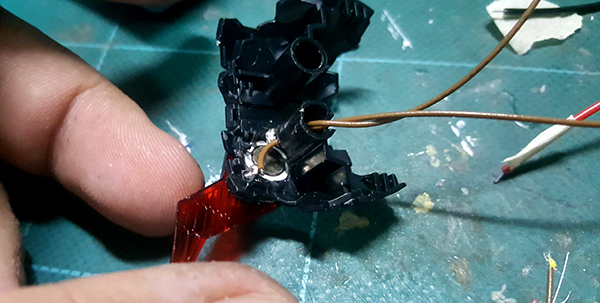 HG Mazinger Z infinity Review (17)