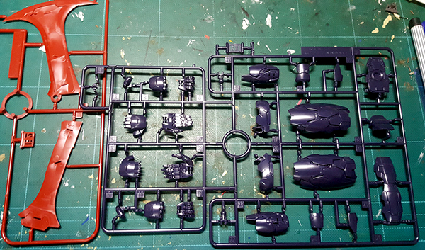 HG Mazinger Z infinity Review (2)