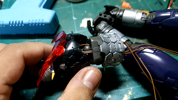 HG Mazinger Z infinity Review (20)