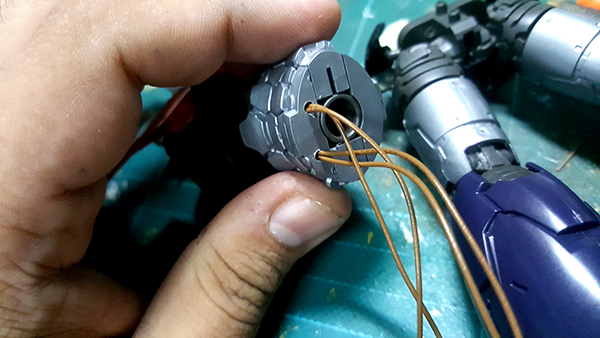 HG Mazinger Z infinity Review (21)