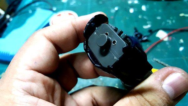 HG Mazinger Z infinity Review (22)