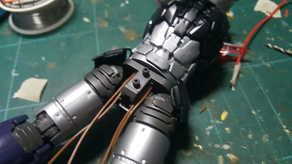 HG Mazinger Z infinity Review (23)