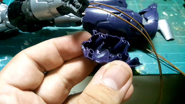 HG Mazinger Z infinity Review (24)