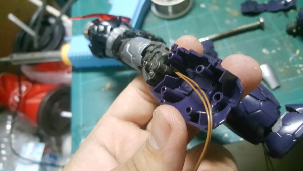 HG Mazinger Z infinity Review (25)