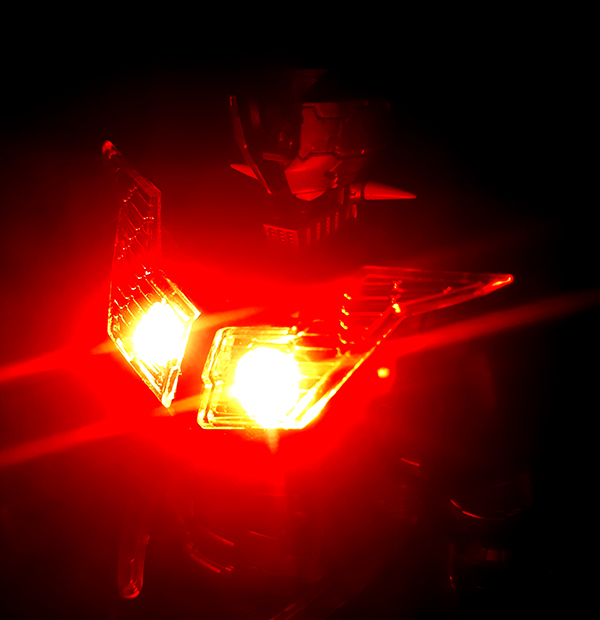 HG Mazinger Z infinity Review (27)