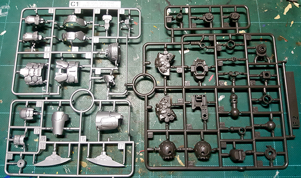 HG Mazinger Z infinity Review (3)