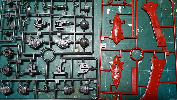 HG Mazinger Z infinity Review (4)