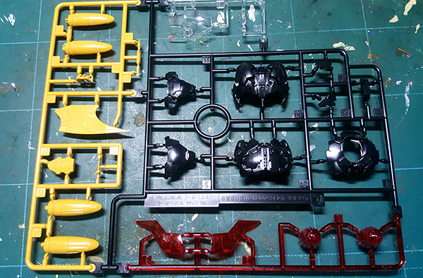 HG Mazinger Z infinity Review (5)