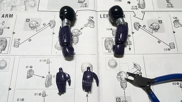 HG Mazinger Z infinity Review (9)