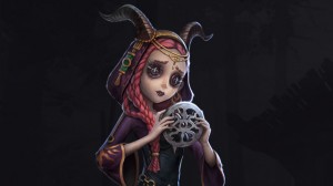Priestess-Identity V