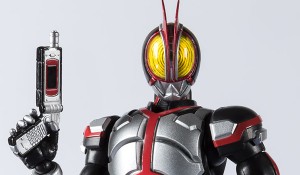 S.H. Figuarts Heisei Riders Rising Project  Vol. 1 - Kamen Rider Faiz (20 Kamen Rid - Copy