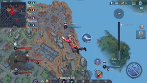 Survival Heroes 5 Technic  (9)