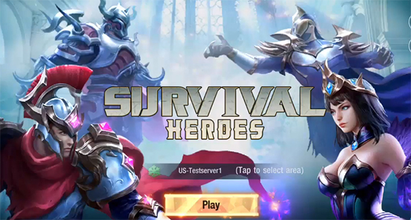 Survival Heroes – Moba Battle Royale [iOS / Android Download]