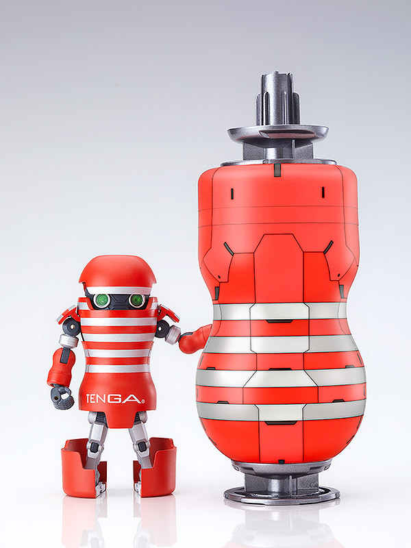 TENGA Robot with Mega TENGA Beam Set (First-run Limited) (12)