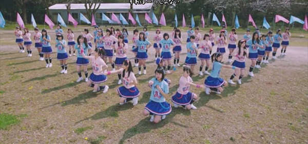 Yume e no Route Bnk48  (2)