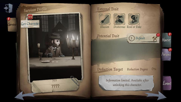 identity-v-survivor-trait-skill (11)