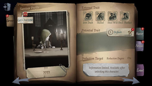 identity-v-survivor-trait-skill (2)