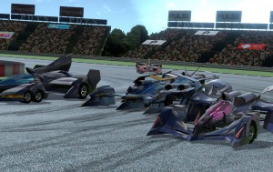 Future GPX Cyber Formula SIN Vier Ps4  (6)