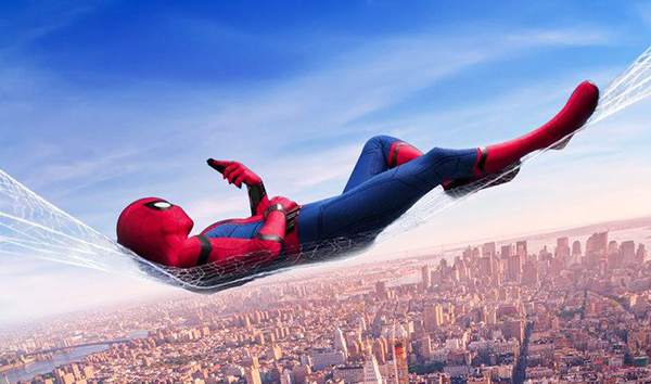 Spiderman Far form home news 2019  (3)