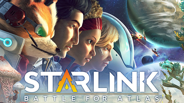 Starlink: Battle for Atlas [Ps4 / XboxOne / Switch]