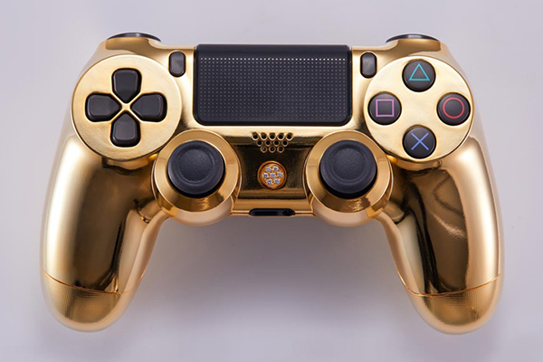 LUX DualShock 4 Controller (2)
