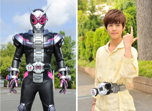S.H. Figuarts Kamen Rider Zi-O & Geiz (3)