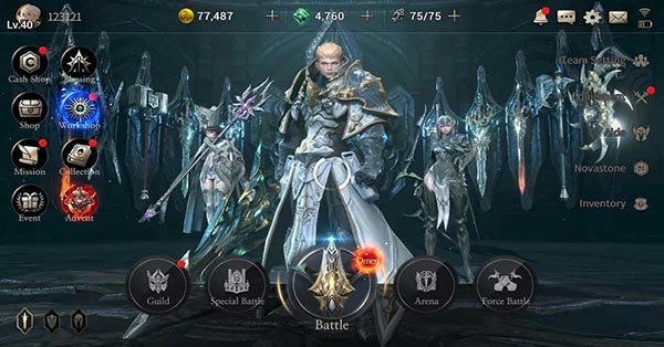 Hundred Soul [iOS  Android] (12)