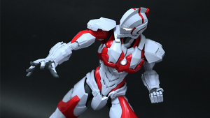 Review Ultraman Suit 16 Dimension studio (Review)