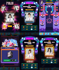 BNK48 Star Keeper BEGINNER Patch (1)