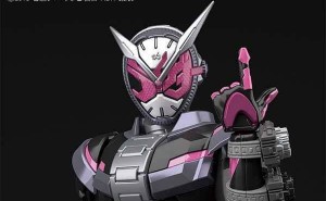 FigureRiseStd-Kamen Rider -Zi-O (3) - Copy