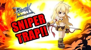Sniper Trap Ragnarok Mobile13