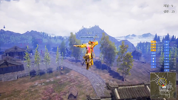 9Dragons_ Kung Fu Arena (7)