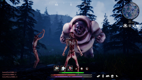 Bless The Demon Puppets (2)