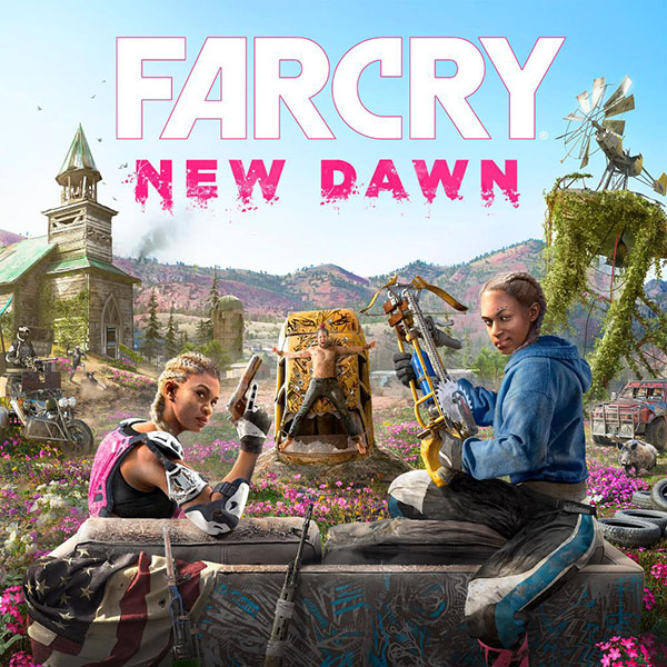 Far Cry: New Dawn [Review / PS4 / PC/ Xbox One]