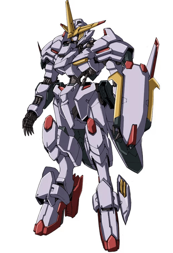 Mobile Suit Gundam Iron-Blooded Orphans – Urðr Hunt (11)