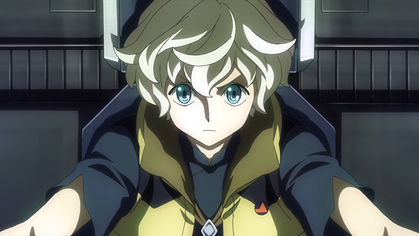 Mobile Suit Gundam Iron-Blooded Orphans – Urðr Hunt (5)