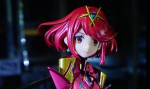 Pyra From Xenoblade Chronicles 2 Figure (3)